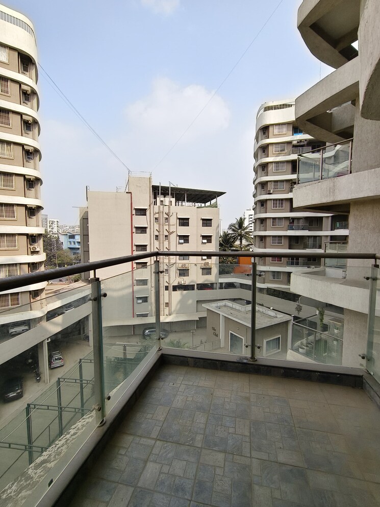 Exterior View, jhamtani-ace-almighty-phase-ii 2 Bedroom 760 Sq.Ft. Apartment In Wakad Pune 9735325