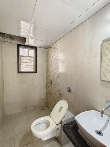 Bathroom in 2 BHK Apartment at Jhamtani Ace Almighty Phase II, Wakad – for Sale