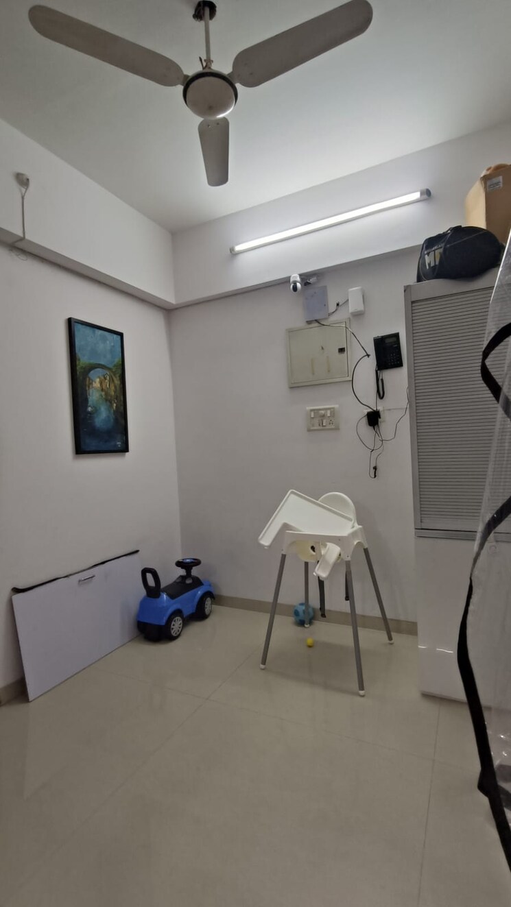 Master Bedroom, bhavya-supreme-annexe 2 Bedroom 900 Sq.Ft. Apartment In Parel Mumbai 9735310