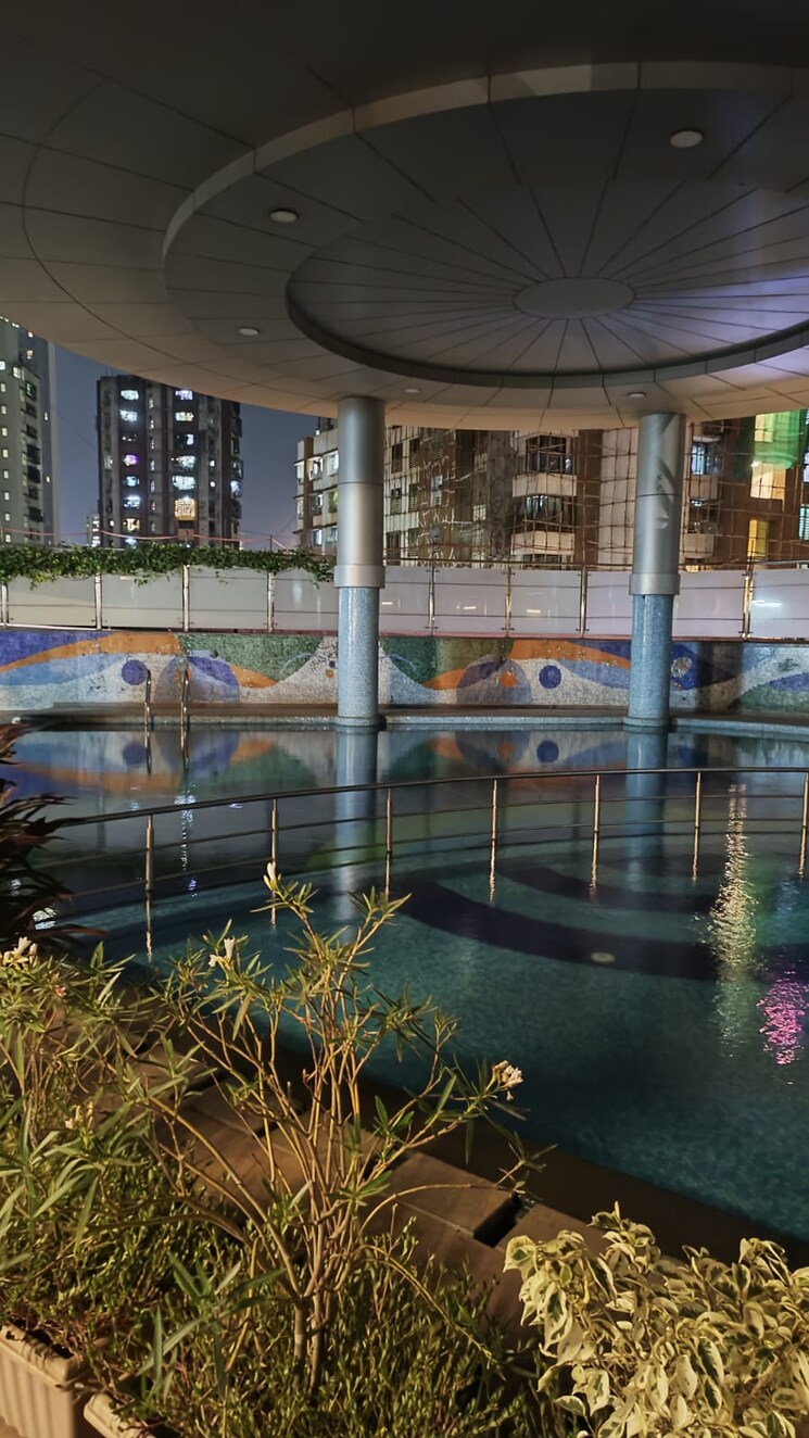 Gym, bhavya-supreme-annexe 2 Bedroom 900 Sq.Ft. Apartment In Parel Mumbai 9735310