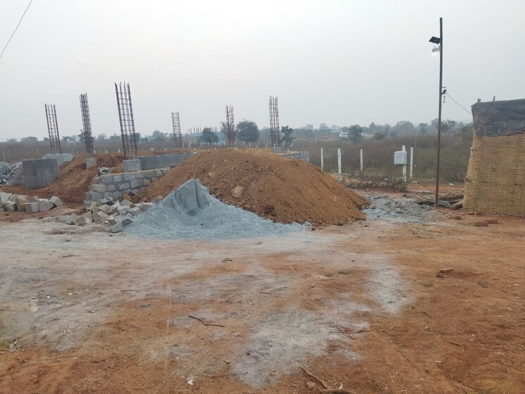 undefined, shadnagar  146 Sq.Yd. Plot In Shadnagar Hyderabad 9735309