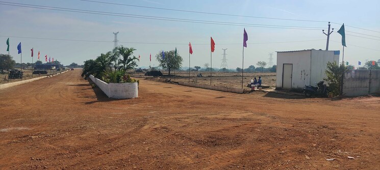 Cover Image, nimz-county  183 Sq.Yd. Plot In Kamkole Hyderabad 9735408