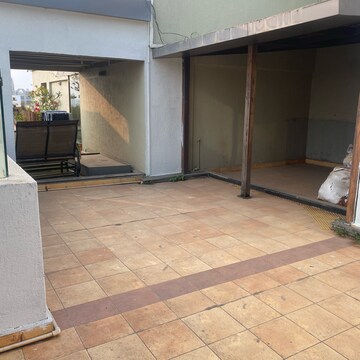 Kitchen in 4 BHK Penthouse at Lunkad Skylounge, Kalyani Nagar – for Sale