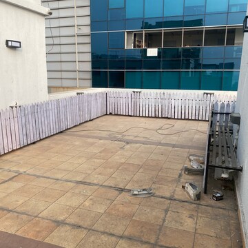 Balcony in 4 BHK Penthouse at Lunkad Skylounge, Kalyani Nagar – for Sale