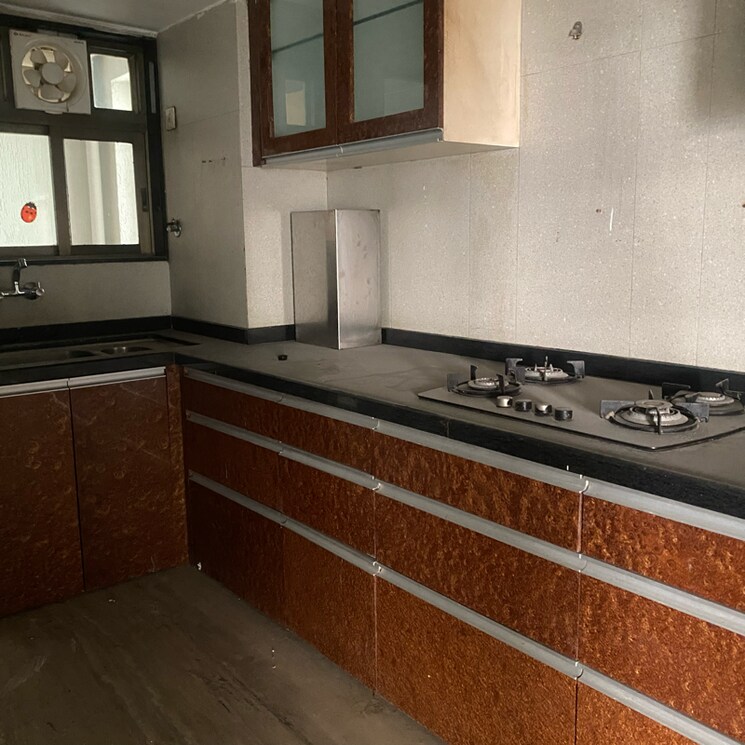 Kitchen, lunkad-skylounge 4 Bedroom 3800 Sq.Ft. Penthouse In Kalyani Nagar Pune 9735334