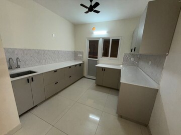 Kitchen in 3 BHK Apartment at Sumadhura Horizon, Kondapur – for Rent