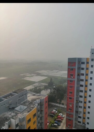 2 BHK Apartment – Exterior View View at Sureka Sunrise Symphony, Rajarhat - for Sale