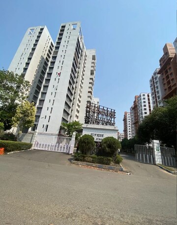 2 BHK Apartment – Exterior View View at Sureka Sunrise Symphony, Rajarhat - for Sale