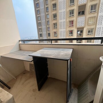 Team Area in 3 BHK Apartment at Aurobindo Kohinoor, Kothaguda – for Rent