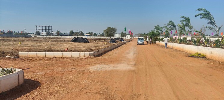 undefined, nimz-county  202 Sq.Yd. Plot In Kamkole Hyderabad 9735555