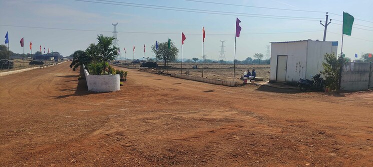 undefined, nimz-county  202 Sq.Yd. Plot In Kamkole Hyderabad 9735555