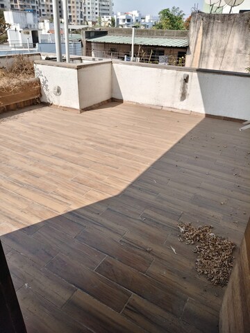 Terrace in 6 BHK Independent House at Bavdhan – for Sale