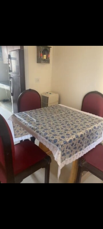 Bedroom in 2 BHK Apartment at VVIP Homes, Gaur City 2 – for Rent