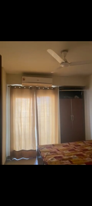 Bedroom in 2 BHK Apartment at VVIP Homes, Gaur City 2 – for Rent
