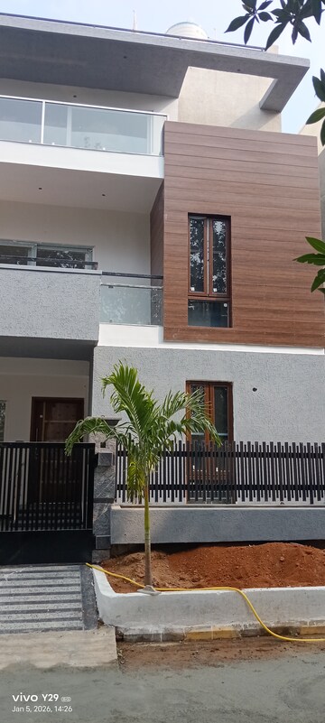 4 BHK Villa – Exterior View View at Kompally - for Sale
