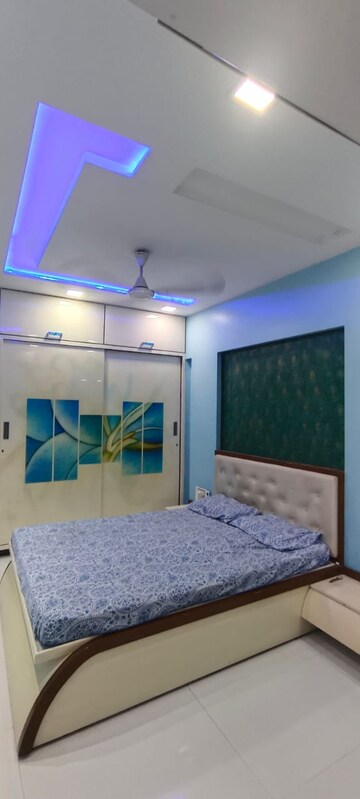 Bedroom in 2 BHK Apartment at Rajkamal CHS Tilak Nagar, Tilak Nagar – for Rent