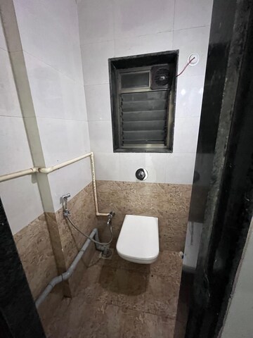 Bathroom in 2 BHK Apartment at Rajkamal CHS Tilak Nagar, Tilak Nagar – for Rent