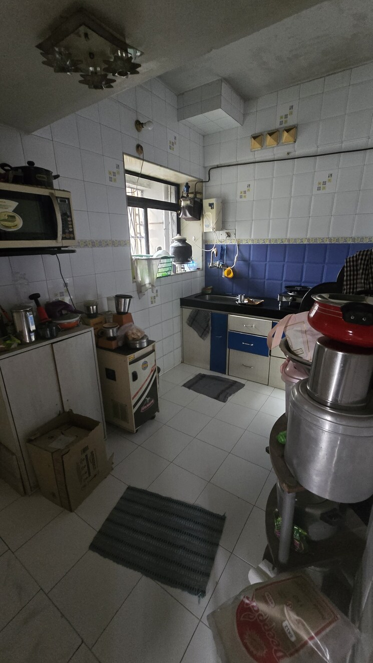 Kitchen, om-sagar-darshan-chs 3 Bedroom 1139 Sq.Ft. Apartment In Nerul Navi Mumbai 9735570