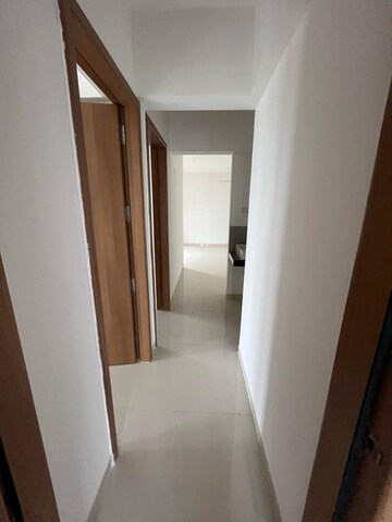 Building Lobby in 3 BHK Apartment at Kohinoor Zen Estate, Kharadi – for Rent