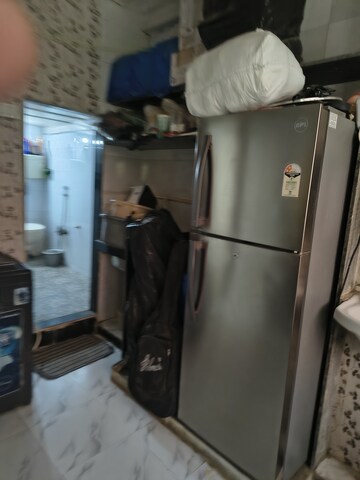 Master Bedroom in Studio Independent House at Kurla East – for Rent