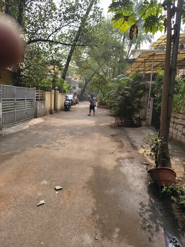 Balcony in Studio Independent House at Kurla East – for Rent