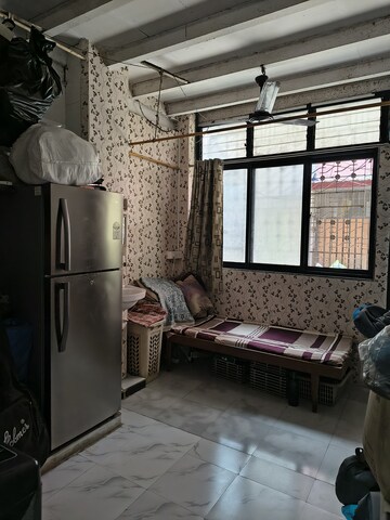 Living Room in Studio Independent House at Kurla East – for Rent