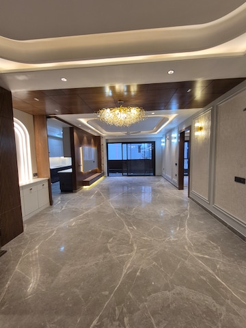 4 BHK Builder Floor For Sale in Unitech Deerwood Chase, Nirvana Country