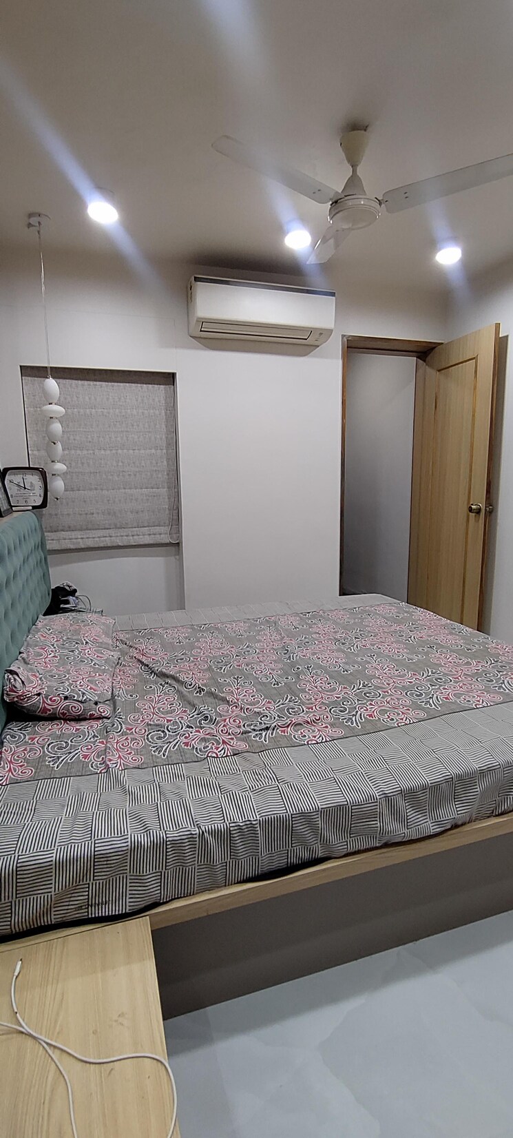 Bedroom, memnagar 2 Bedroom 1400 Sq.Ft. Apartment In Memnagar Ahmedabad 9735667