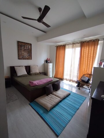 Bedroom in 4 BHK Apartment at 3C Lotus 300, Sector 107 – for Rent