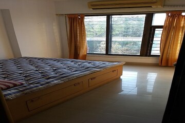 Bedroom in 3 BHK Apartment at Neptune Living Point, Bhandup West – for Rent