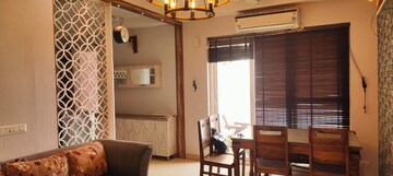 Living Room in 3 BHK Apartment at Civitech Stadia, Sector 79 – for Rent
