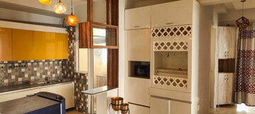 Kitchen in 3 BHK Apartment at Civitech Stadia, Sector 79 – for Rent