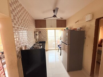 Kitchen in 1 BHK Apartment at Sunrise CHS Fursungi, Fursungi – for Rent