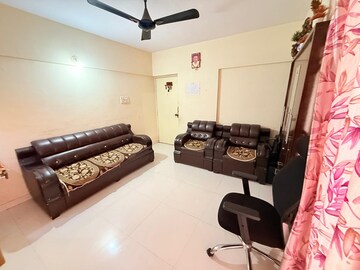 Team Area in 1 BHK Apartment at Sunrise CHS Fursungi, Fursungi – for Rent