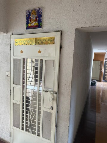 Building Lobby in 1 BHK Apartment at Sunrise CHS Fursungi, Fursungi – for Rent