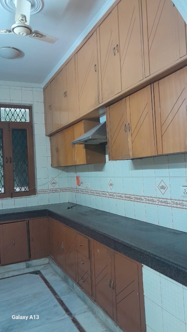 Kitchen, unitech-south-city-ii 3 Bedroom 1500 Sq.Ft. Builder Floor In Sector 50 Gurgaon 9735753