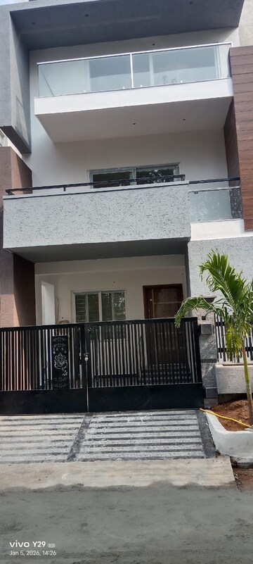 5 BHK Villa – Exterior View View at Kompally - for Sale
