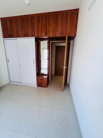 Furnished Amenities in 2 BHK Apartment at Sobha Dream Gardens, Thanisandra Main Road – for Rent