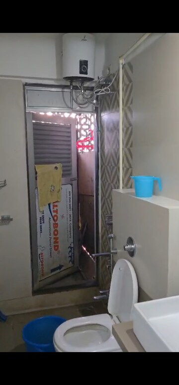 Furnished Amenities in 1 RK Apartment at Mayfair The View, Vikhroli West – for Rent