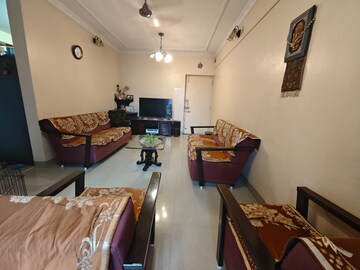 Kitchen in 3 BHK Apartment at Nancy Bramha CHS, Bavdhan – for Sale