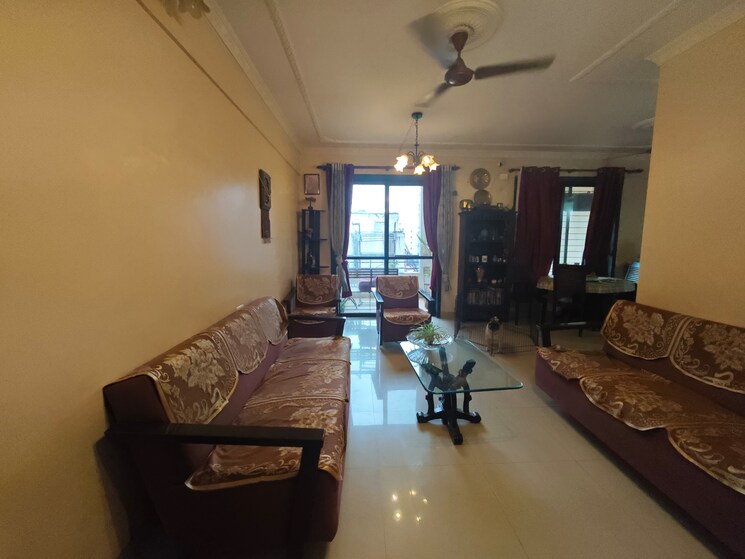 Living Room, nancy-bramha-chs 3 Bedroom 1150 Sq.Ft. Apartment In Bavdhan Pune 9735953