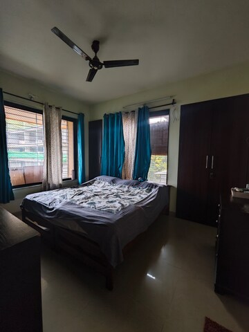 Bedroom in 3 BHK Apartment at Nancy Bramha CHS, Bavdhan – for Sale