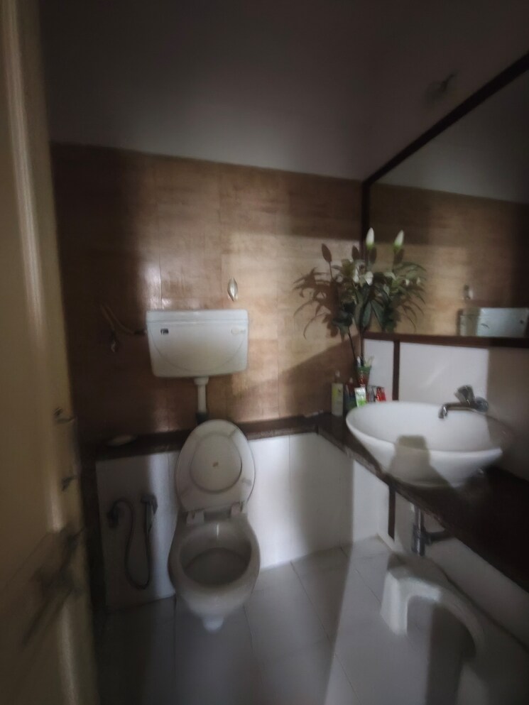 Bathroom, nancy-bramha-chs 3 Bedroom 1150 Sq.Ft. Apartment In Bavdhan Pune 9735953