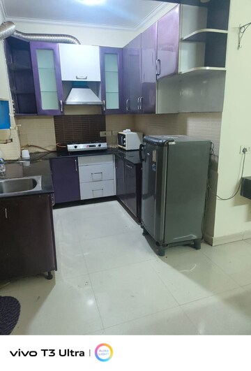 Kitchen in 2 BHK Apartment at Maxblis White House, Sector 75 – for Rent