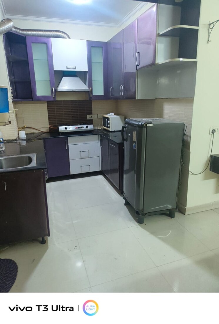 Kitchen, maxblis-white-house 2 Bedroom 900 Sq.Ft. Apartment In Sector 75 Noida 9735863