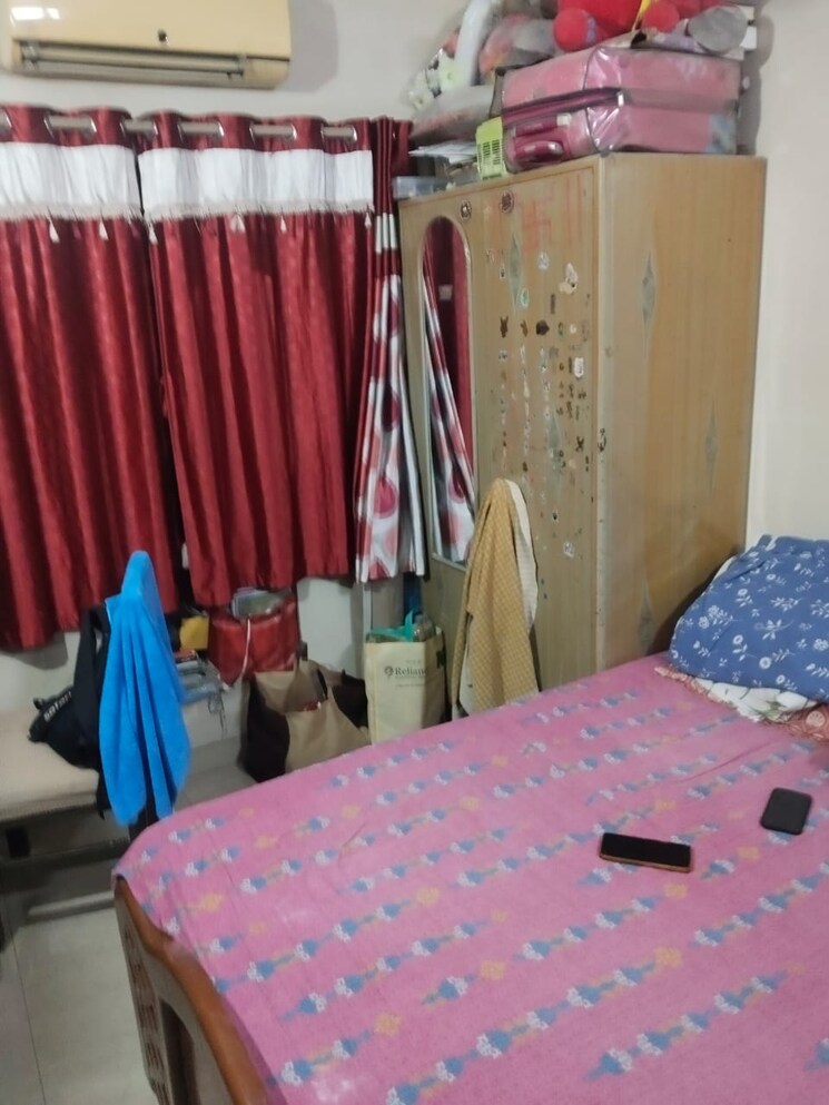 Bedroom, rutu-estate 1 Bedroom 450 Sq.Ft. Apartment In Brahmand Thane 9735949
