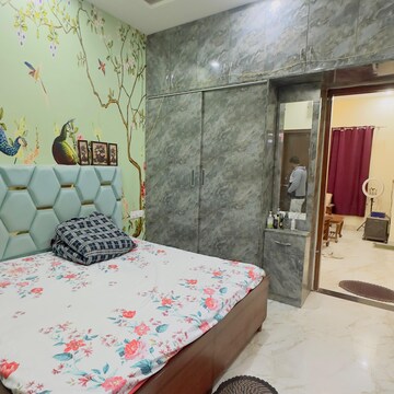 Bedroom in 4 BHK Apartment at Kharar Landran Road – for Sale