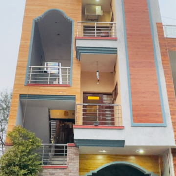 4 BHK Apartment – Exterior View View at Kharar Landran Road - for Sale