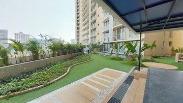 Balcony in 2 BHK Apartment at Azad Apartment, Andheri West – for Rent