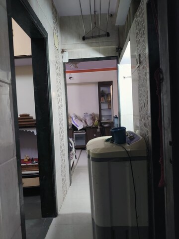 Building Lobby in 2 BHK Apartment at Navnath Shraddha CHS, Dombivli West – for Rent